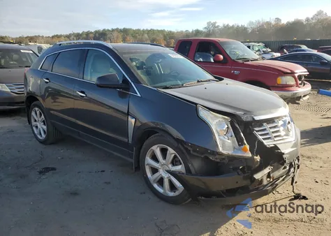 2015 Cadillac Srx Performance Collection z USA, uszkodzony, nr VIN 3GYFNCE39FS603900